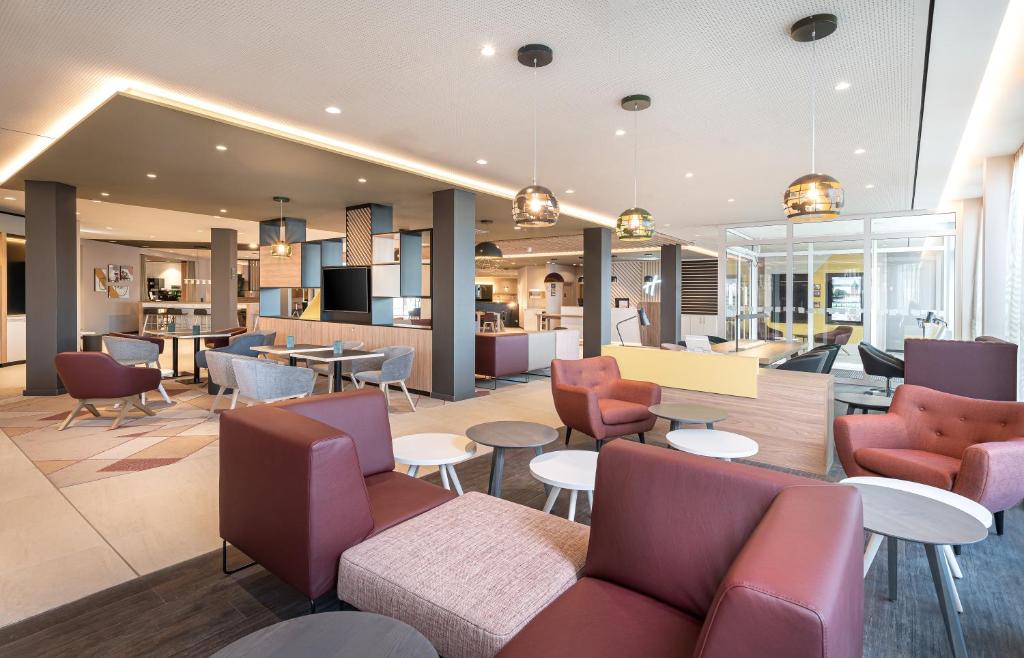 Hotel-Lounge, Holiday Inn