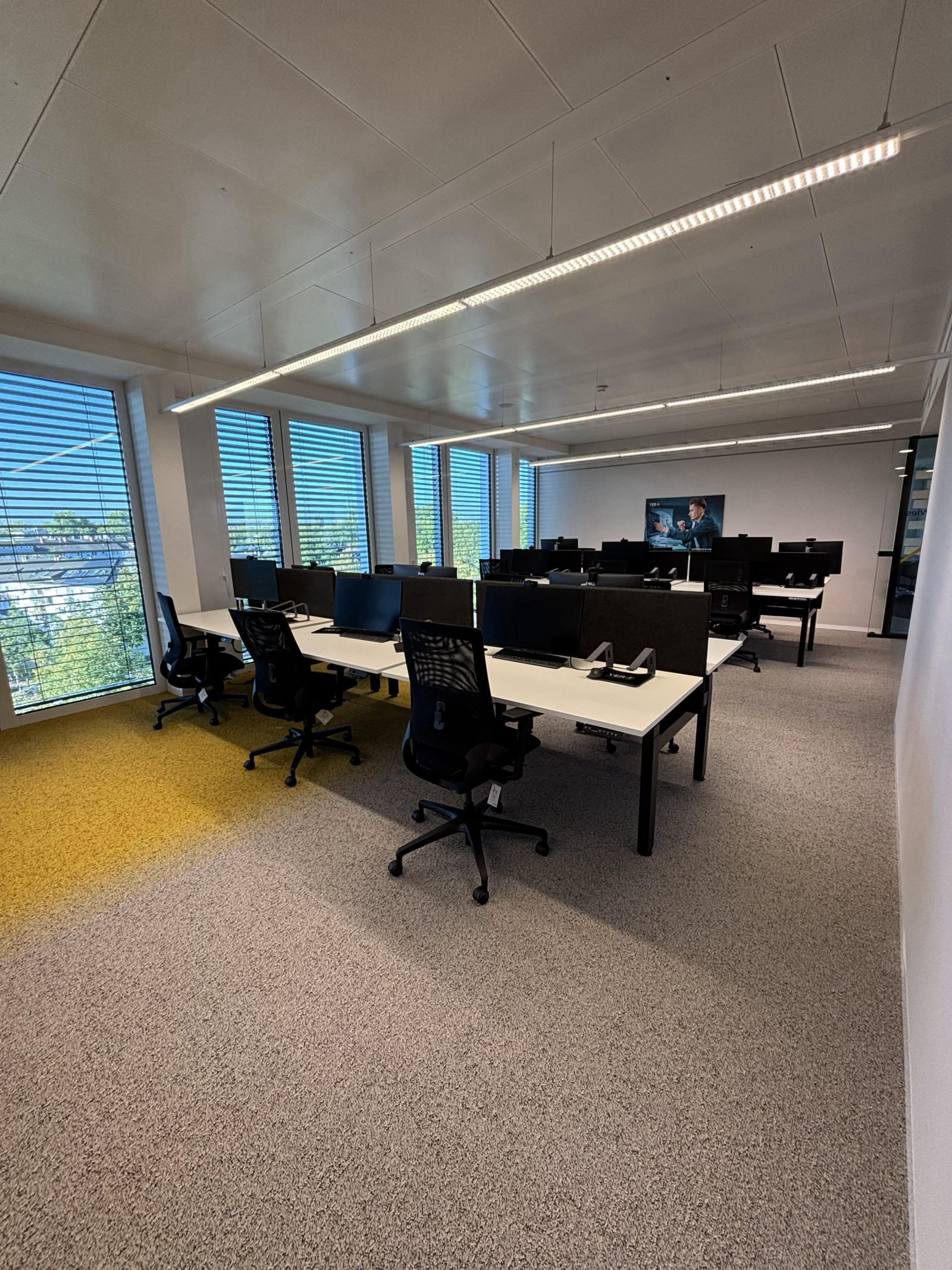 Bürofläche